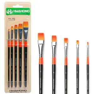 화홍 평붓 구성붓 948 5본조 세트