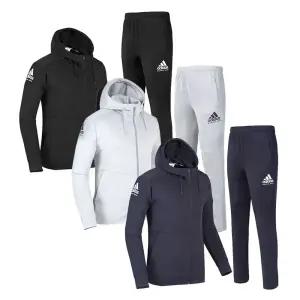 아디다스 컴뱃스포츠 마샬아츠 트레이닝 후드 세트 TR70 간절기