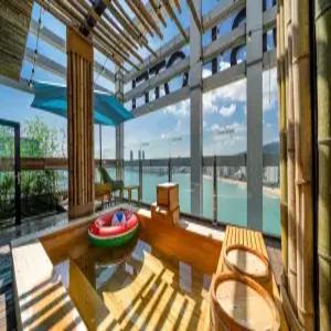 [부산 펜션] 부산 더클럽호텔풀빌라 (광안리,수영)