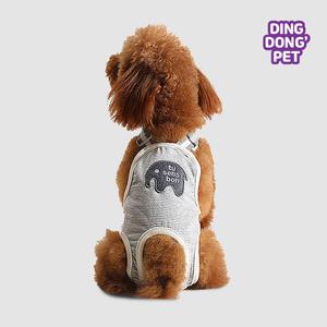 딩동펫 반려동물 서스펜더 코끼리 위생팬티