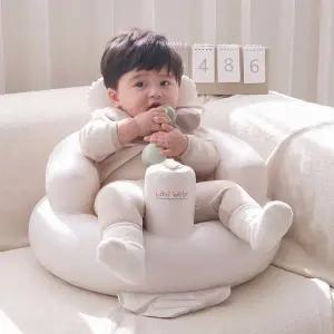 [라비베베] 포그니 아기 소프트의자 목이 편한 신생아 이유식의자