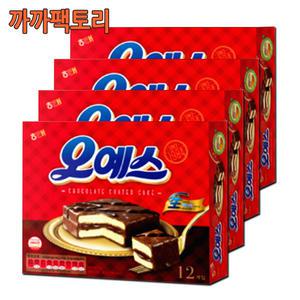 오예스 오리지날(12입) 360gx4케이스