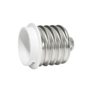 CK 변환소켓 E39 - E26 전구 U볼램프 변환기 소켓사이즈 변경 베이스변경 변환단자 홀더바꾸기 조명 전기