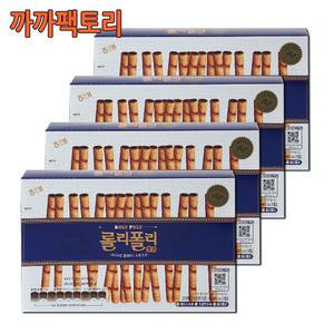 롤리폴리 초코(19입)195gx4케이스