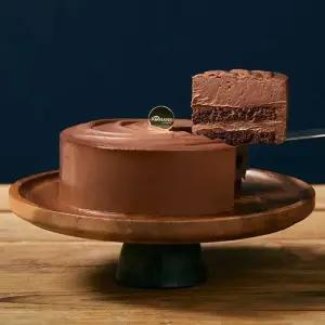 홍대맛집 코만스 고급 수제 마틸다 케이크