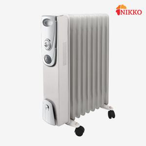 니코 전기라디에어터 WH-U1610 9핀 자동온도조절