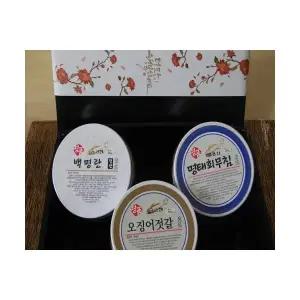 [태광젓갈] 속초 명품 젓갈 선물세트