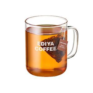 [이디야커피] 피치 얼그레이 HOT (R)