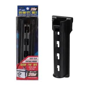 해동 포터블 로드홀더(HT-1058) 밑밥통거치대 낚시대거치대 태클박스거치대