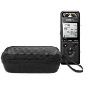 SONY PCM-A10 보이스레코더 수납 하드 파우치 / 케이스