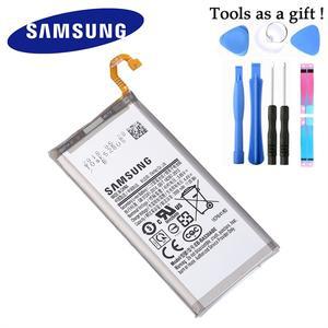 삼성 배터리 갤럭시 A8 2018 A530 SM-A530F 3000 mAh EB-BA530ABE 전화 교체