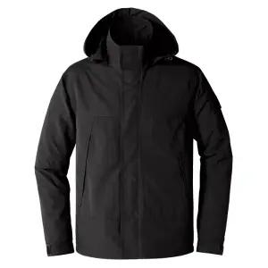 랜더스 캐쥬얼 아웃도어 자켓(JK540) 블랙
