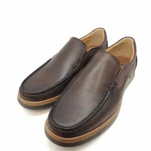 [대구백화점] [에스콰이아]세미 클래식 슬립온(EQCSHL041BR)