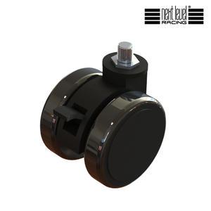 Next Level Racing 이동 고정용 바퀴(10개 세트)(NLR-A007) 넥스트레벨레이싱