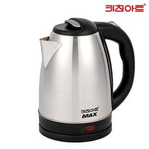 키친아트 맥스 전기주전자 전기포트 무선 커피 1.8 리터 KAEK-MX18