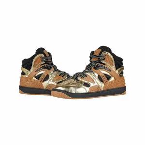 [구찌] 인터로킹 G 배스킷 스니커즈 724005 AABB8 8047