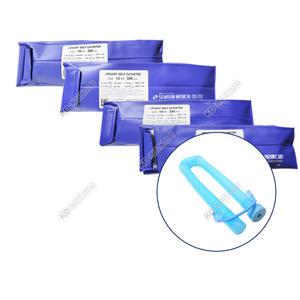 세운 유린셀프카테타 16FR 비뇨의학과용 간병용품 자가도뇨 소변카테터