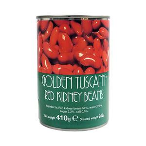 골든투스카니 강낭콩 통조림 410g
