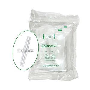 세운 커넥터 I형 5 x 5mm 10개입 멸균개별포장 콘넥타 콘넥터 일자형 연결관