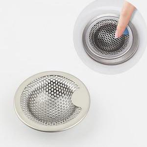 배수구캡 세면대 세면대캡 욕조배수구망 욕조 배수구 거름망 머리카락거름망