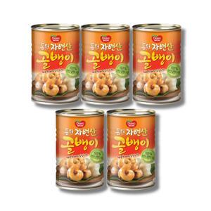 동원 자연산골뱅이 300g x 5개