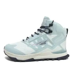 알트라 론픽 올웨더2 남성 여성 공용 등산화 트레킹화 신발 라이트 블루 AL0A7R7J444