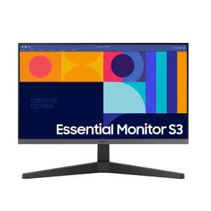 삼성 24인치 인터넷 정품모니터 삼성전자 LS24C332GAKXKR  온라인정품