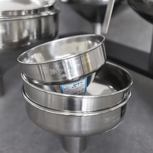 국산 스텐 깔때기 대형 오일 깔대기 omg 소소 1.5