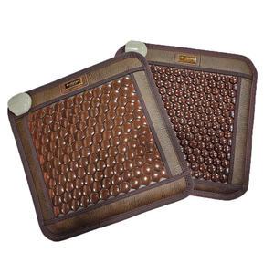 게르마늄 전기 방석 매트 사계절 온열 찜질기 세라믹 1인용 의자 쇼파 사무실