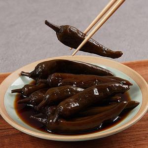 [지투지샵]간장고추장아찌 200gx2