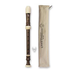 영창 우드 소프라노 리코더 B 바로크식/660055/YSRWB-140