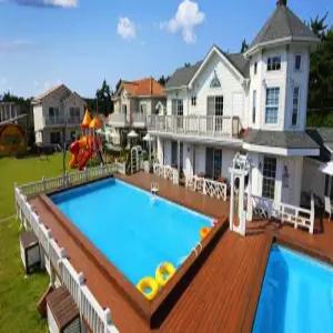 [충남 펜션] 태안 모던186키즈펜션 (태안,안면도)