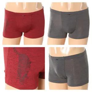 [롯데백화점]휠라언더웨어 재규어프린트 남성드로즈 DRF1613MM