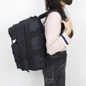 대용량 헬스 백팩 대형 밀리터리 여행 운동 캠핑 남자 노트북 군인 전술 가방