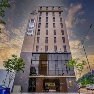 [대구 모텔] 대구 수성구 알파시티 호텔 피에드 수성 (동대구역,신천동,수성못,범어,라이온즈파크,알파시티,시지)