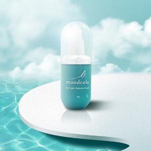 무드셀라 수소 에센스 하이드로젠 벨런스 앰플 30g