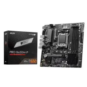 MSI PRO B650M-P AMD 메인보드 CL