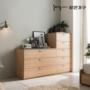 장인가구 노트 1600 서랍장