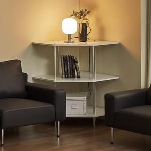 파로마 바우2 미드센추리 수납장 코너장