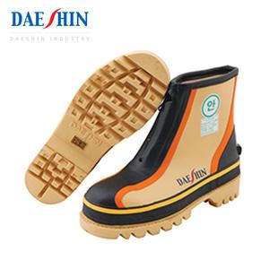 대신 NR 안전 단화 장화 DS-10-NR 경작업용 안전화