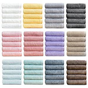 코튼앨리 40수 200g 코마사 프리미엄 호텔수건 5장 세트