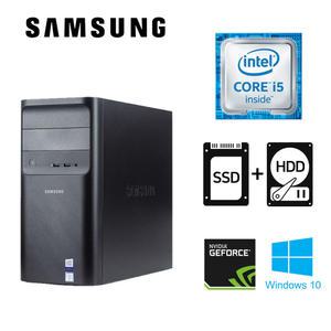 삼성 DB400T7B i5-6500 SSD256G 램16G RTX2060 윈10 미들PC