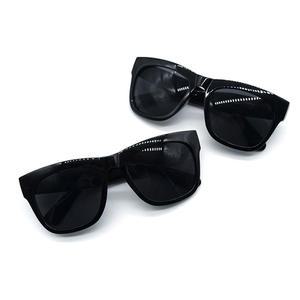 뿔테 블랙 선글라스 대두 힙한 인싸 안경 골프 낚시용 연예인 도수없는 공군 군용 여자 남자 사각 데일리