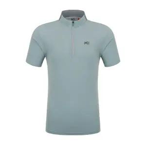 [밀레][밀레 본사] 온라인단독 반팔 집업티_MQSUT051