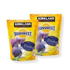 커클랜드 건자두 1.58kg x 2팩