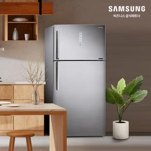 삼성 냉장고 2도어 독립냉각 RT62A7049S9 615L 대형 [소상공인제품]/