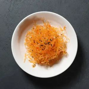 [반찬가게 찬장]매콤오징어실채 신선한 재료 당일제조 발송 맛있는 집밥같은 수제 반찬 배달 맛집