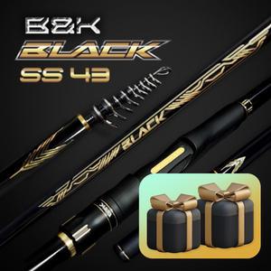 비앤케이 블랙 SS 43 바다낚싯대 감성돔 벵에돔 참돔 고등어 볼락