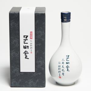 문배주 문배술 40도 400ml 도자기 이기춘 명인 양조원(케이스, 쇼핑백 포함)