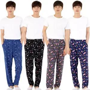 시원한 남성 마블 스파이더맨 미키마우스 9부 쿨팬츠 아이스팬츠